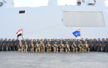 وصول عناصر من القوات البحرية المصرية لتركيا للمشاركة في التدريب المشترك «بحر الصداقة -2025»