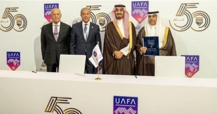 أبو ريدة نائبا أول لرئيس الاتحاد العربي لكرة القدم أبو ريدة نائبا أول لرئيس الاتحاد العربي لكرة القدم