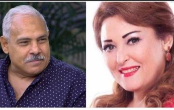 تكريم نهال عنبر ومحمد رضوان في ختام مهرجان بردية السينمائي