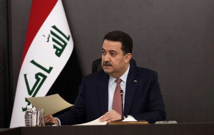 رئيس الوزراء العراقي يعلن عن اتفاق تاريخي مع إقليم كردستان بشأن تصدير النفط رئيس الوزراء العراقي يعلن عن اتفاق تاريخي مع إقليم كردستان بشأن تصدير النفط