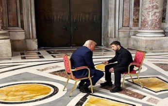 ترامب: أوكرانيا قادرة على استعادة كامل أراضيها والفوز بدعم من الاتحاد الأوروبي