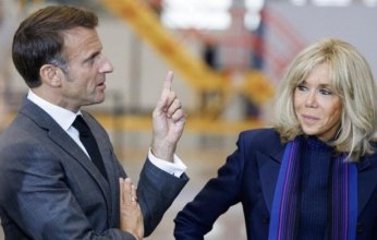 محامي ماكرون: ادعاء أن زوجة الرئيس ماكرون متحولة جنسيا سيتم دحضه بأدلة "علمية"