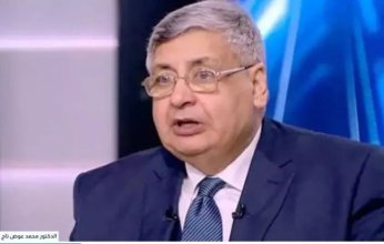 عوض تاج الدين: مصر حققت إنجازات طبية كبيرة في مواجهة الأمراض المعدية