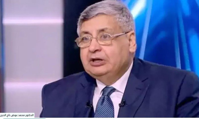 عوض تاج الدين: مصر حققت إنجازات طبية كبيرة في مواجهة الأمراض المعدية عوض تاج الدين: مصر حققت إنجازات طبية كبيرة في مواجهة الأمراض المعدية