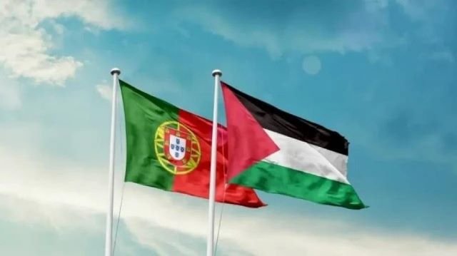 البرتغال تعلن اعترافها بدولة فلسطين البرتغال تعلن اعترافها بدولة فلسطين