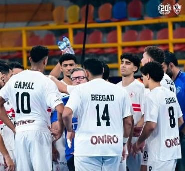 الزمالك يهزم الشارقة في أولى لقاءات "السوبر جلوب" بكأس العالم للأندية الزمالك يهزم الشارقة في أولى لقاءات "السوبر جلوب" بكأس العالم للأندية