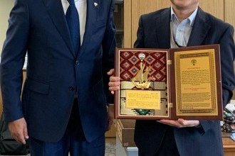 الكويت.. مدير (الطيران المدني) يبحث مع نظيره الياباني آفاق التعاون وتطوير العلاقات