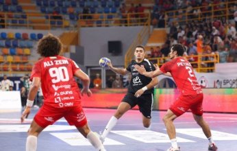 الأهلي يتأهل إلى نصف نهائي مونديال اليد كأفضل ثان