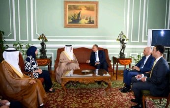 وزيرا خارجية مصر والبحرين يتطلعان لتعزيز التعاون في المجالات الاقتصادية والاستثمارية