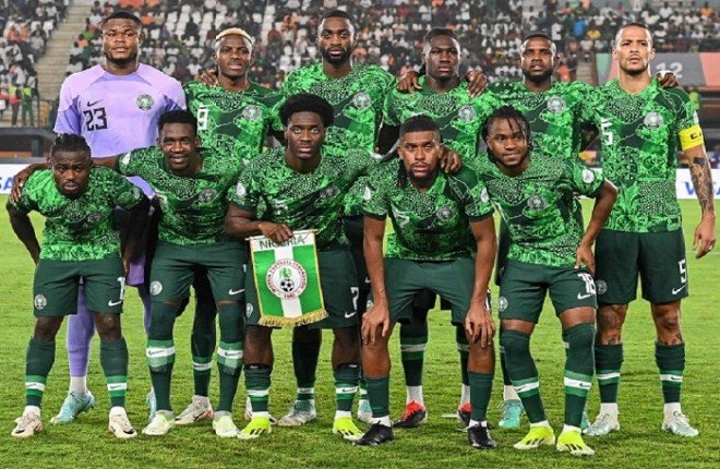 بث مباشر.. مشاهدة مباراة نيحيريا وروندا في تصفيات كأس العالم 2026