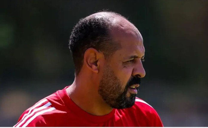 عماد النحاس يعلن قائمة الأهلي لمباراة حرس الحدود عماد النحاس يعلن قائمة الأهلي لمباراة حرس الحدود