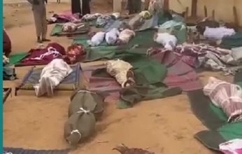 مجزرة مروعة في الفاشر.. مقتل 75 شخصا أثناء صلاة الفجر جراء قصف قوات الدعم السريع مسجدا بمسيرة