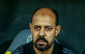 عماد النحاس يعلن تشكيل الأهلي أمام إنبي