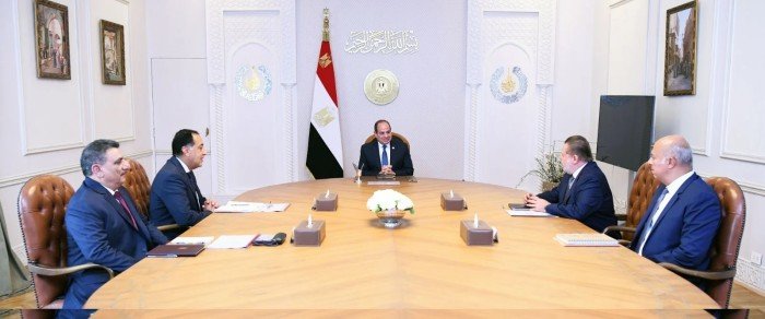 محافظ البنك المركزي المصري: موارد العملة الأجنبية المحلية تسجل رقماً قياسياً في أغسطس محافظ البنك المركزي المصري: موارد العملة الأجنبية المحلية تسجل رقماً قياسياً في أغسطس