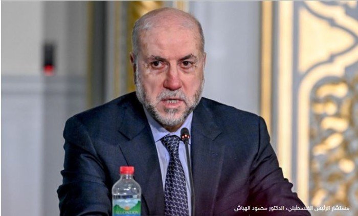 الهباش: أولويات الفلسطينيين تشمل إنهاء الاحتلال الإسرائيلي وبناء الدولة الفلسطينية الهباش: أولويات الفلسطينيين تشمل إنهاء الاحتلال الإسرائيلي وبناء الدولة الفلسطينية