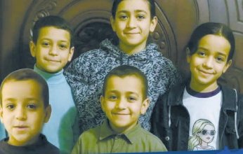 إحالة زوجة الاب المتهمة بقتل أسرة دلجا في المنيا للجنايات