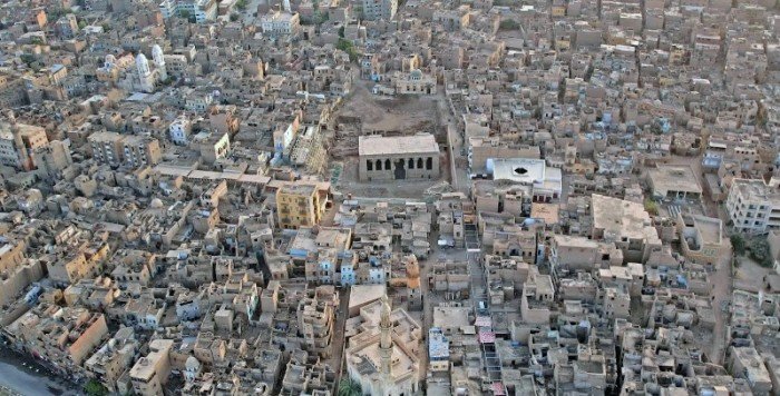 مصر تتسلم جائزة مؤسسة الأغا خان العالمية للعمارة في قرغيزستان مصر تتسلم جائزة مؤسسة الأغا خان العالمية للعمارة في قرغيزستان