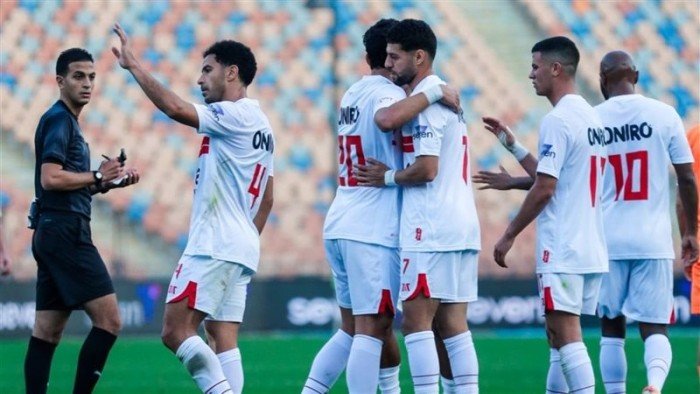 بث مباشر.. مشاهدة مباراة الزمالك والجونة في الدوري المصري بث مباشر.. مشاهدة مباراة الزمالك والجونة في الدوري المصري