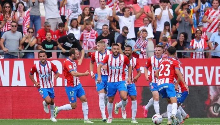 بث مباشر.. شاهد مباراة جيرونا وليفانتي في الدوري الإسباني بث مباشر.. شاهد مباراة جيرونا وليفانتي في الدوري الإسباني