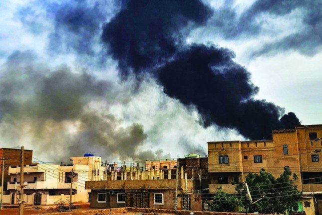 الصحة السودانية تكشف حقيقة وجود تلوث كيميائي وإشعاعي بالخرطوم الصحة السودانية تكشف حقيقة وجود تلوث كيميائي وإشعاعي بالخرطوم