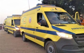 مصر.. الدفع بـ26 سيارة إسعاف إلى موقع حريق مصنع ملابس في محافظة الغربية