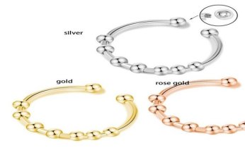 ابتكار خاتم روسي لمواجهة القلق وتحسين التركيز