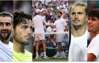 الرياض تستضيف نجوم التنس فى العالم بالرياض من ١٣ الى ١٨ سبتمبر