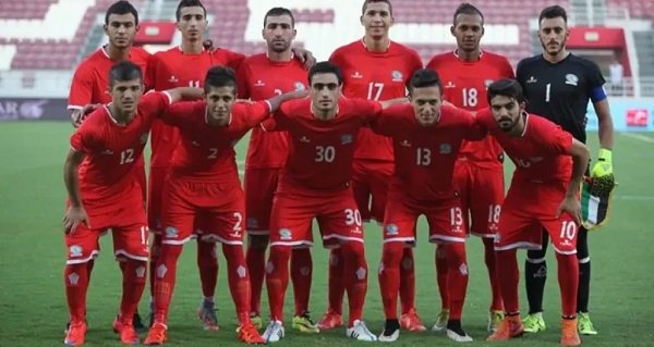 بث مباشر.. شاهد مباراة فلسطين وأوزبكستان في تصفيات كأس آسيا تحت 23 سنة بث مباشر.. شاهد مباراة فلسطين وأوزبكستان في تصفيات كأس آسيا تحت 23 سنة