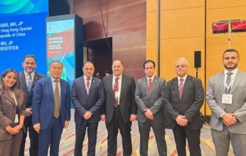 القنصل العام للكويت يؤكد أمام قمة هونغ كونغ الالتزام بأهداف مبادرة (الحزام والطريق)