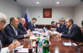 مصر وروسيا تتفقان على مواصلة التشاور والتنسيق لتحقيق السلم والأمن الدوليين