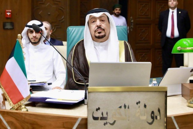 مسؤول كويتي: المجلس الاقتصادي والاجتماعي العربي يقر مشاريع قرارات لتعزيز العمل المشترك مسؤول كويتي: المجلس الاقتصادي والاجتماعي العربي يقر مشاريع قرارات لتعزيز العمل المشترك