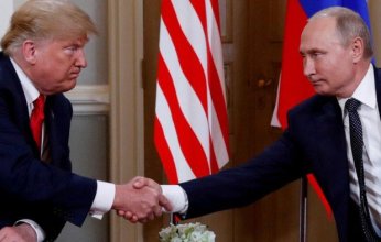 اشتعال التصريحات بين امريكا وروسيا.. والكرملين يرد على ترامب "روسيا دب وليست نمرا"