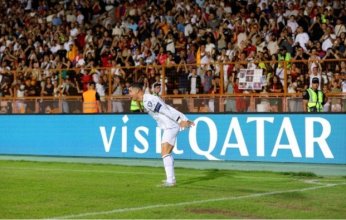 البرتغال تكتسح أرمينيا بخماسية في تصفيات كأس العالم