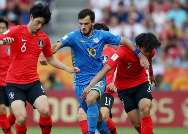 شاهد الأن.. بث مباشر لمباراة كوريا الجنوبية وأوكرانيا في كأس العالم للشباب شاهد الأن.. بث مباشر لمباراة كوريا الجنوبية وأوكرانيا في كأس العالم للشباب