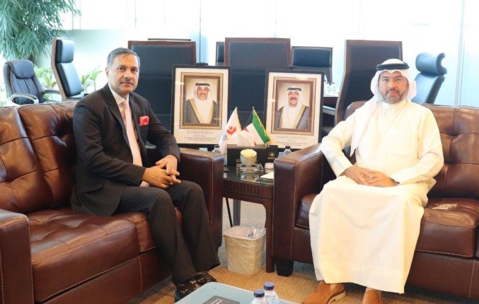 الكويت والهند تبحثان سبل تعزيز التعاون في قطاع الطيران الكويت والهند تبحثان سبل تعزيز التعاون في قطاع الطيران