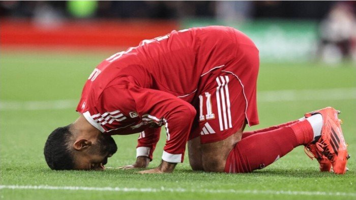 تسريبات تكشف مركز محمد صلاح في ترتيب الكرة الذهبية 2025 تسريبات تكشف مركز محمد صلاح في ترتيب الكرة الذهبية 2025