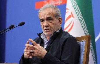 الرئيس الايراني: المطلب الأمريكي بتسليم مخزون اليورانيوم الإيراني "غير مقبول"