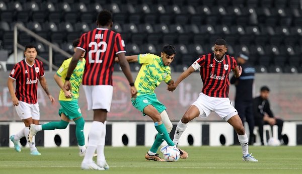 بث مباشر.. مشاهدة مباراة الريان والوكرة في كأس قطر بث مباشر.. مشاهدة مباراة الريان والوكرة في كأس قطر