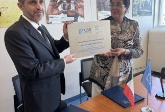 معهد الأبحاث: إعادة تعيين المعهد مركزا للتعاون مع "الوكالة الذرية" لرصد التلوث البيئي البحري حتى 2028