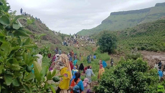 السودان.. مجلس السيادة الانتقالي ينعى ضحايا كارثة قرية ترسين بدارفور السودان.. مجلس السيادة الانتقالي ينعى ضحايا كارثة قرية ترسين بدارفور