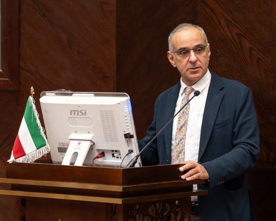 الجسار.. مشروع قانون الصناعات الإبداعية يعد "خطوة استراتيجية لدولة الكويت" الجسار.. مشروع قانون الصناعات الإبداعية يعد "خطوة استراتيجية لدولة الكويت"