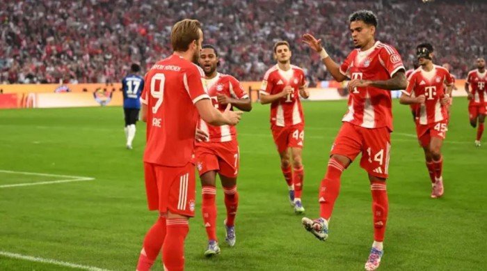 شاهد.. بث مباشر مباراة هوفنهايم وبايرن ميونخ في الدوري الألماني شاهد.. بث مباشر مباراة هوفنهايم وبايرن ميونخ في الدوري الألماني