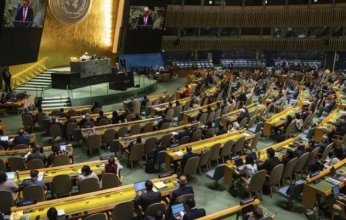 عاجل.. الأمم المتحدة تتبنى قرارًا يؤيد حل الدولتين وإقامة دولة فلسطينية