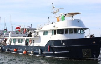 9 سفن من "أسطول الصمود المغاربي" تغادر تونس في اتجاه غزة