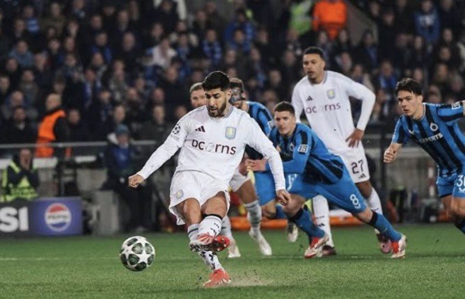 بث مباشر.. شاهد مباراة أستون فيلا الإنجليزي وبولونيا الإيطالي ضمن منافسات الدوري الأوروبي بث مباشر.. شاهد مباراة أستون فيلا الإنجليزي وبولونيا الإيطالي ضمن منافسات الدوري الأوروبي