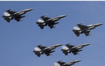 بولندا تنشر طائرات لحماية أجوائها بعد ضربات روسية قرب حدودها