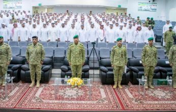 الكويت.. الحرس الوطني يجري قرعة دورة الطلبة الضباط حملة شهادة الثانوية