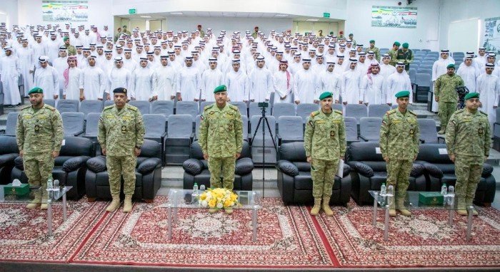 الكويت.. الحرس الوطني يجري قرعة دورة الطلبة الضباط حملة شهادة الثانوية الكويت.. الحرس الوطني يجري قرعة دورة الطلبة الضباط حملة شهادة الثانوية