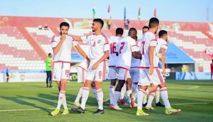 بث مباشر.. مشاهدة مباراة الإمارات وغوام في تصفيات كأس آسيا بث مباشر.. مشاهدة مباراة الإمارات وغوام في تصفيات كأس آسيا