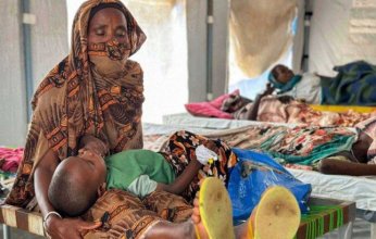 270 إصابة جديدة و6 وفيات بمرض الكوليرا فى دارفور